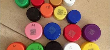 飲料瓶蓋激光打標的應用